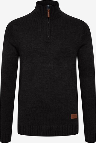 11 Project Sweater 'Noan' in Black: front