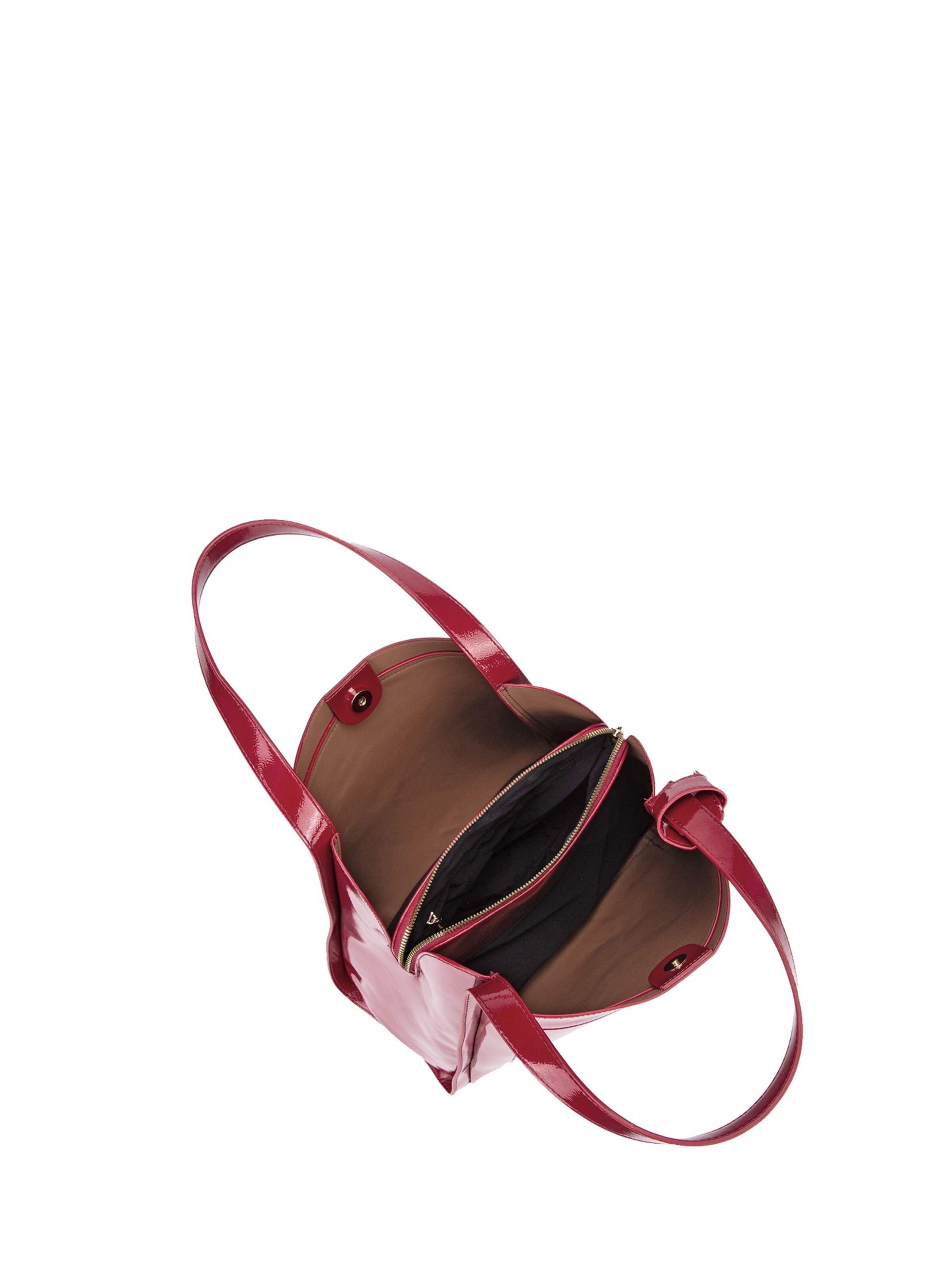 Borsa a spalla di Diana&Co. in rosso