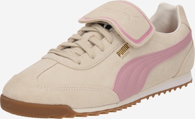 PUMA Matalavartiset tennarit 'Arizona Premium' värissä vaalea pinkki / offwhite, Tuotenäkymä