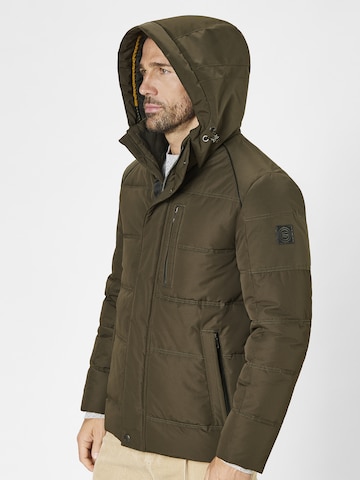 S4 Jackets Winter Jacket in Green