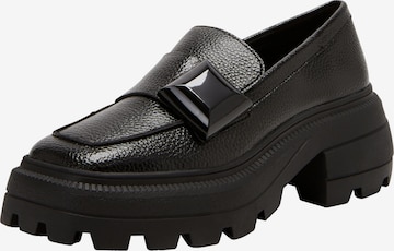 Katy Perry - Sapato Slip-on 'THE GELI COMBAT' em preto: frente