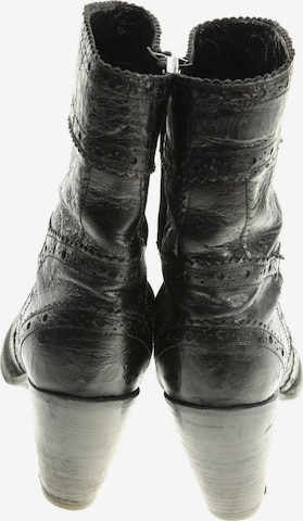 Gianni Barbato Dress Boots in 36 in Black