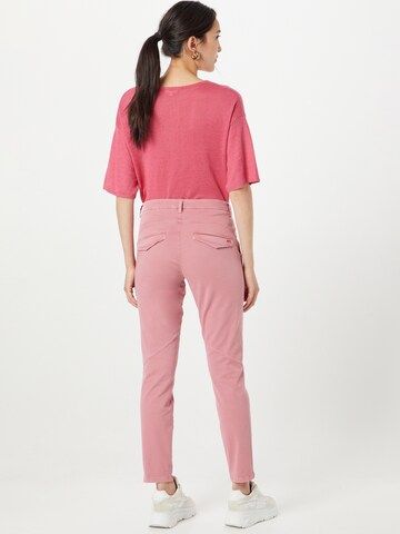 Coupe slim Jean 'Karmey' Ivy Copenhagen en rose