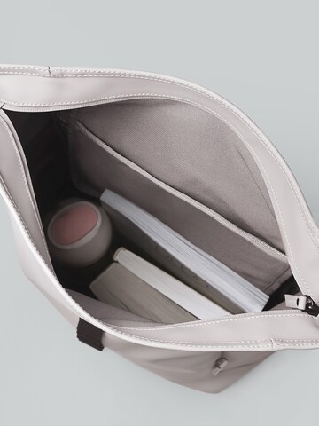Gaston Luga Backpack 'Rullen 16' in Beige