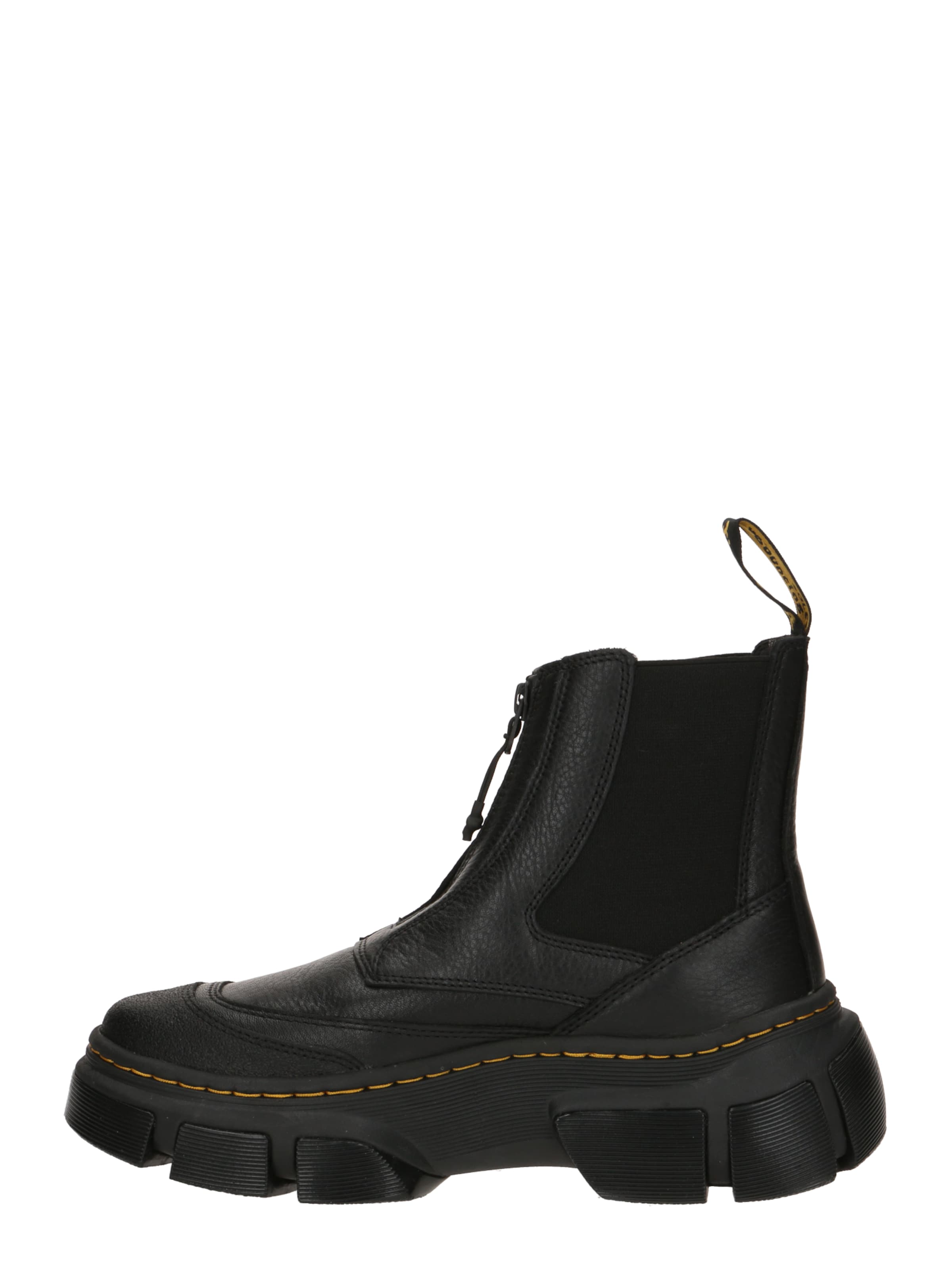 Dr. Martens Μπότες chelsea 'DMXL' σε μαύρο