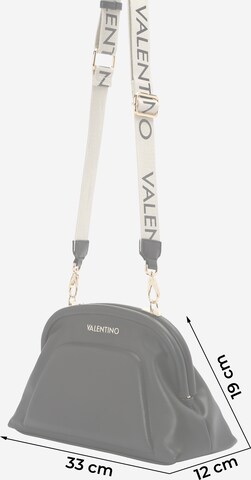 VALENTINO Crossbody Bag 'Cerniera' in Black