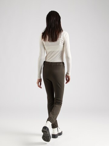 ZABAIONE Tapered Pants 'Le44a' in Green