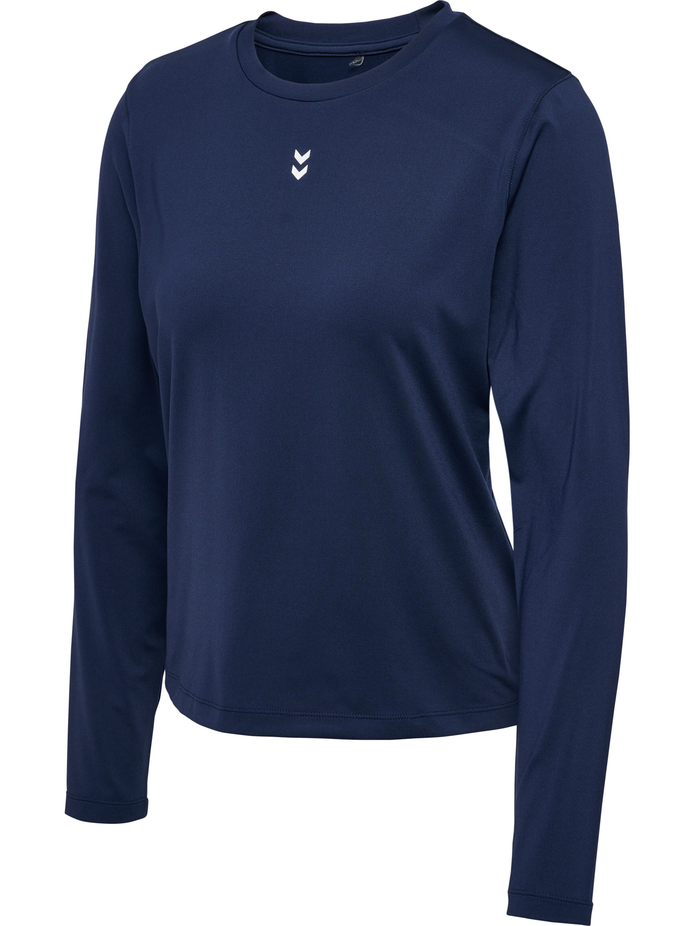 Hummel Functioneel shirt in Blauw