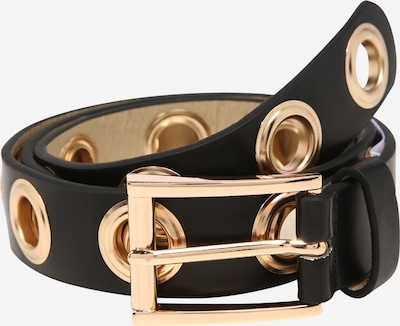 ABOUT YOU Belt 'Vivien' in Gold / Black, Item view