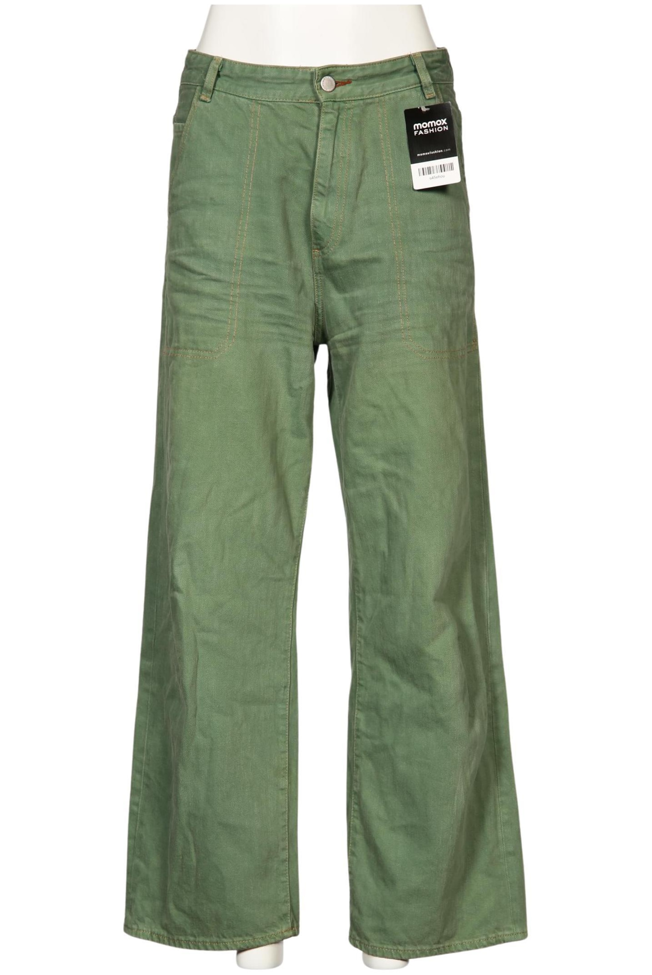 ARMEDANGELS Jeans in 28 in Green: front