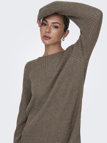 JDY Jurk 'WHITNEY' in Bruin