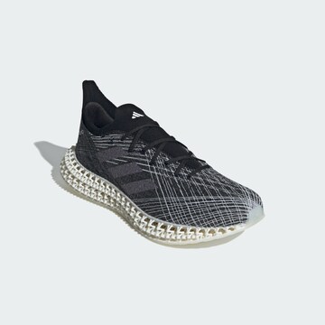 ADIDAS PERFORMANCE Running shoe '4DFWD x Strung' in Black