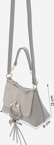 Sac bandoulière See by Chloé en gris