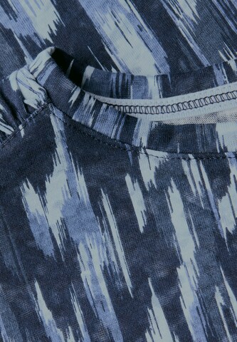 CECIL Shirt in Blau
