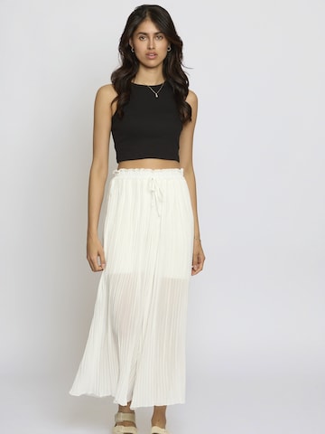 Lilavie Wide leg Trousers 'Kimm' in White