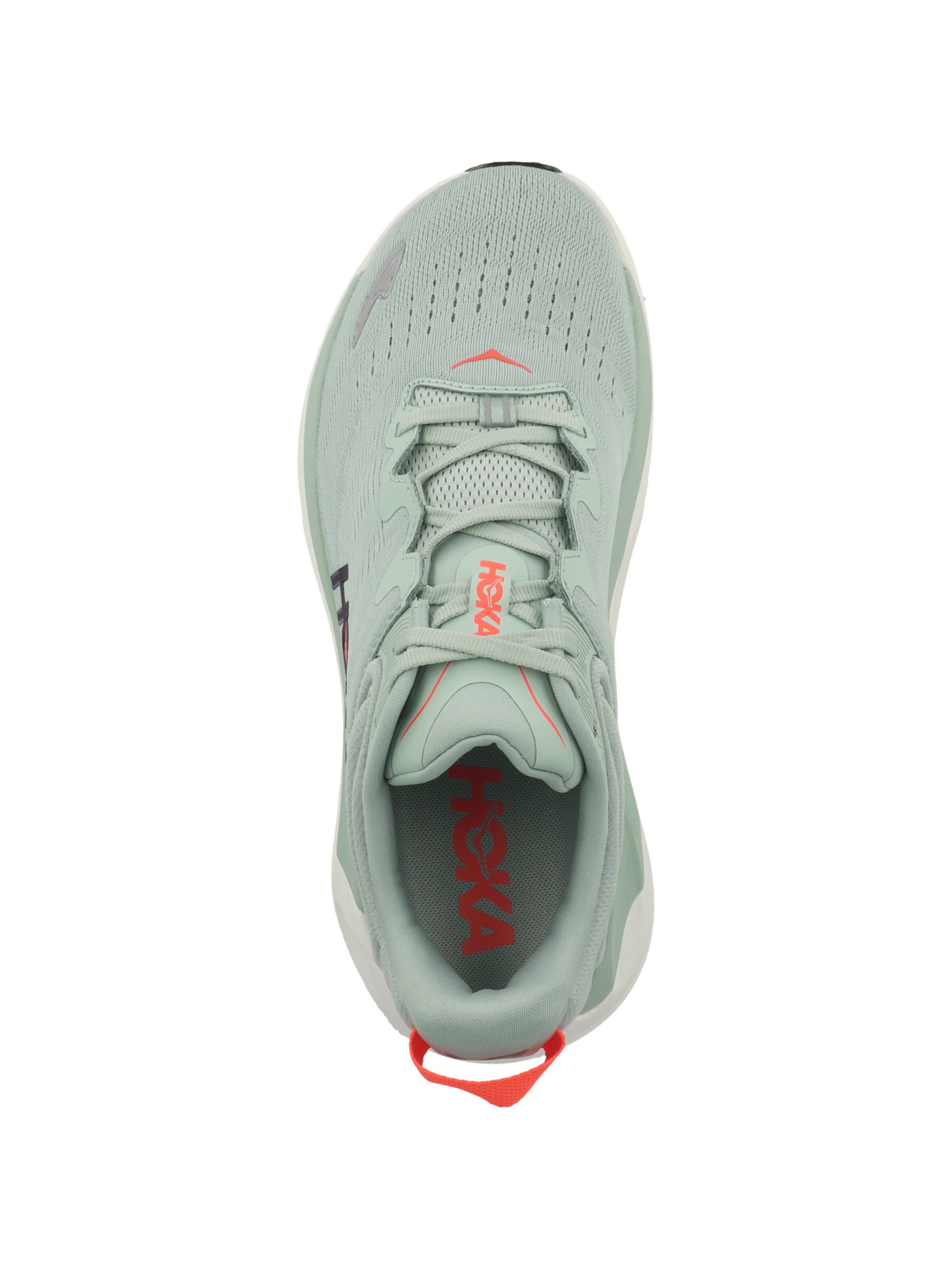 Chaussure de course 'Gaviota 6' HOKA en vert