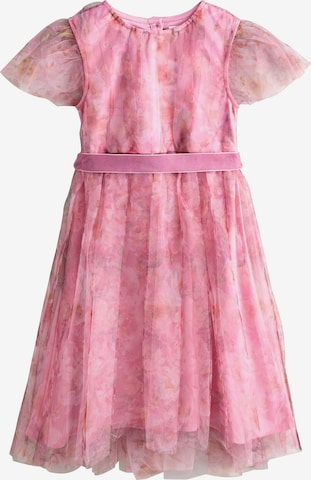 rožinė Next Suknelė: priekis