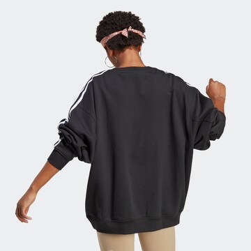 melns ADIDAS ORIGINALS Sportisks džemperis 'Adicolor Classics'