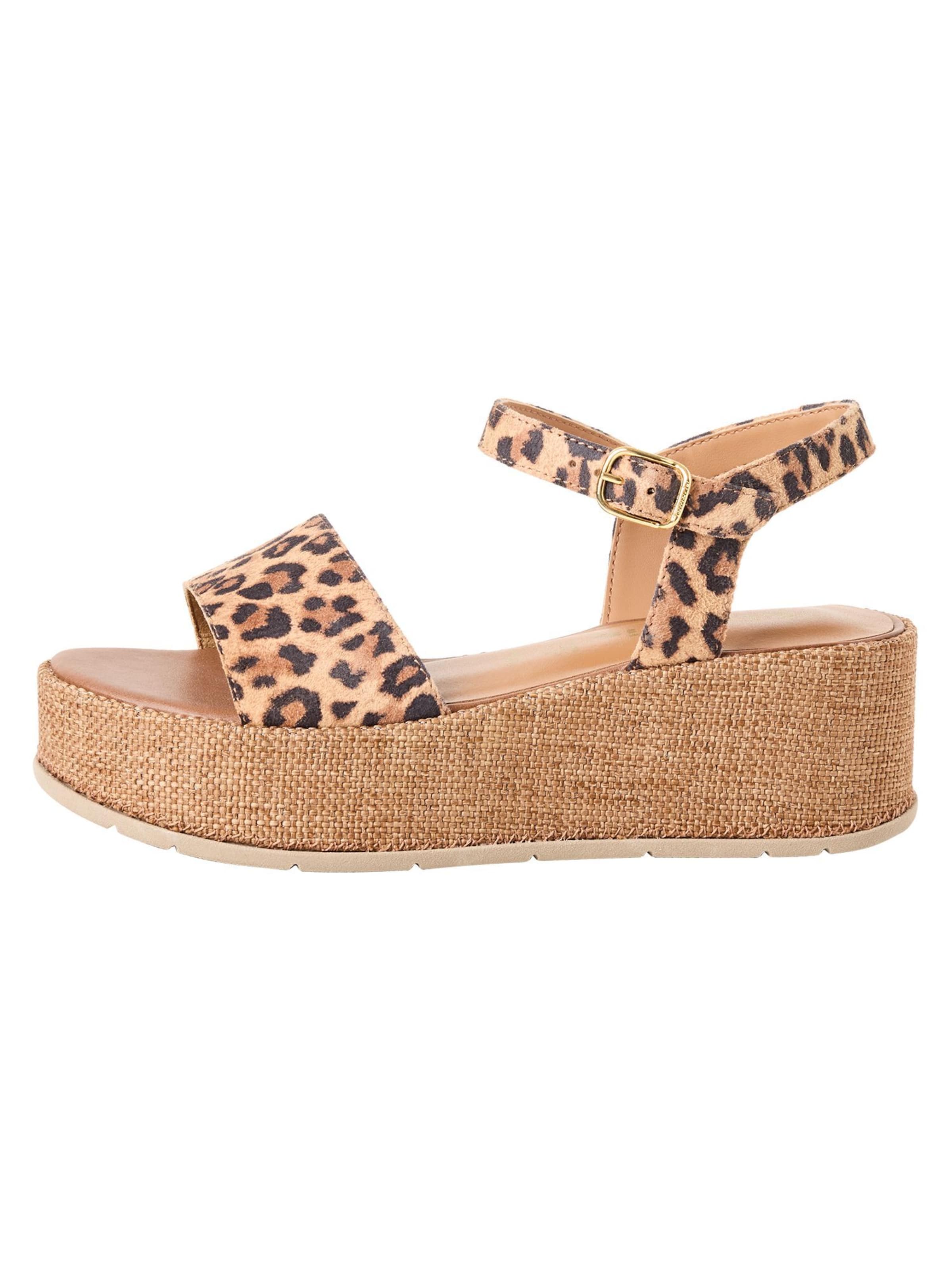 Tamaris Sandaal in Beige