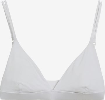 ARMEDANGELS Bra 'Osa' in White: front