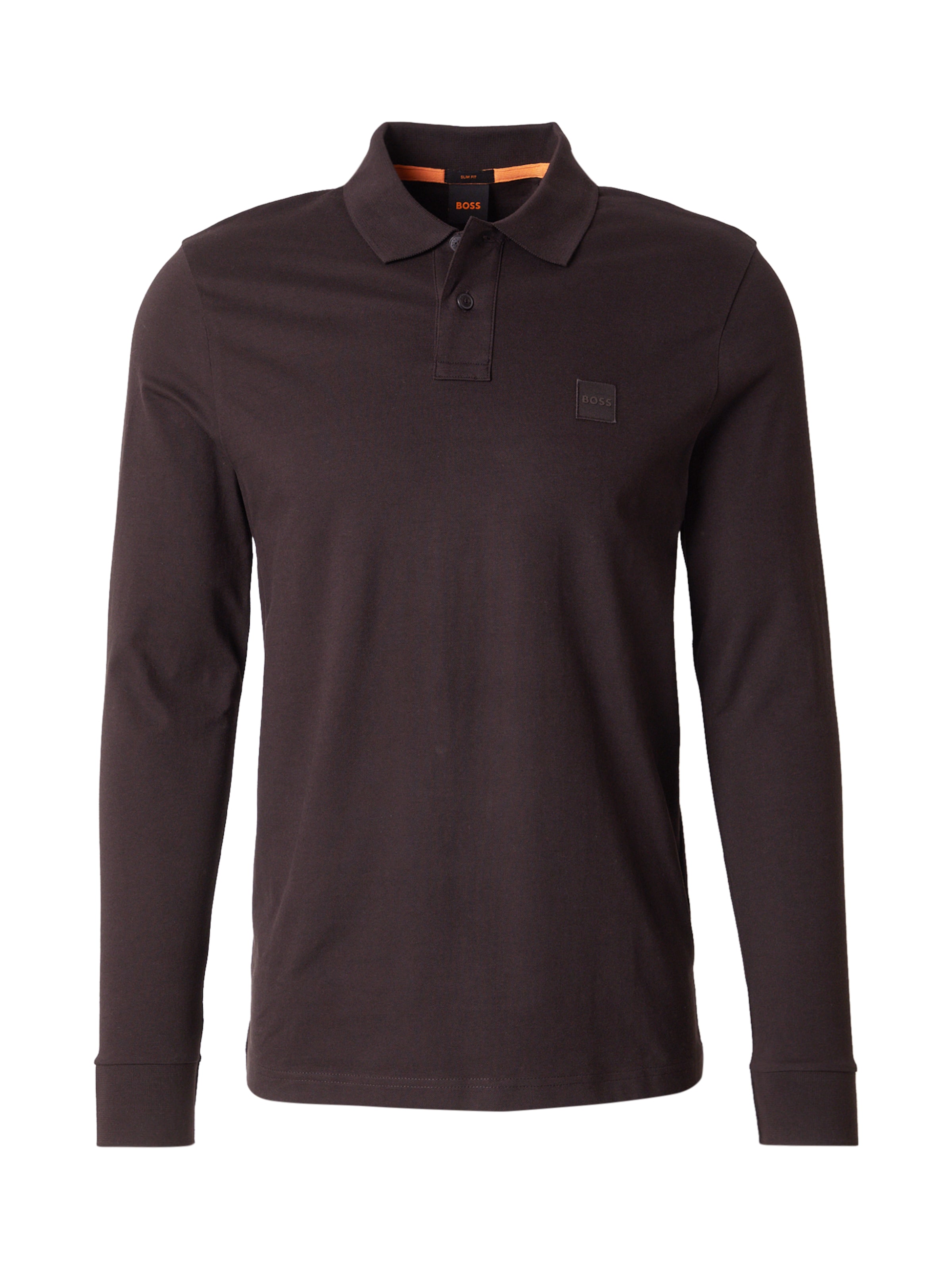 Tricou 'Passerby' de la BOSS pe maro: față