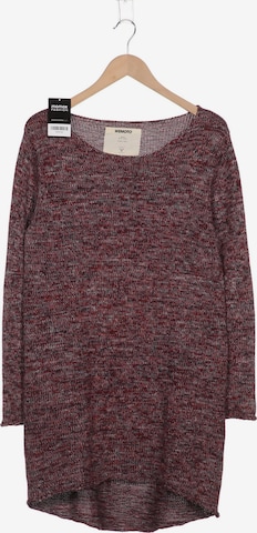 Wemoto Pullover S in Rot: predná strana