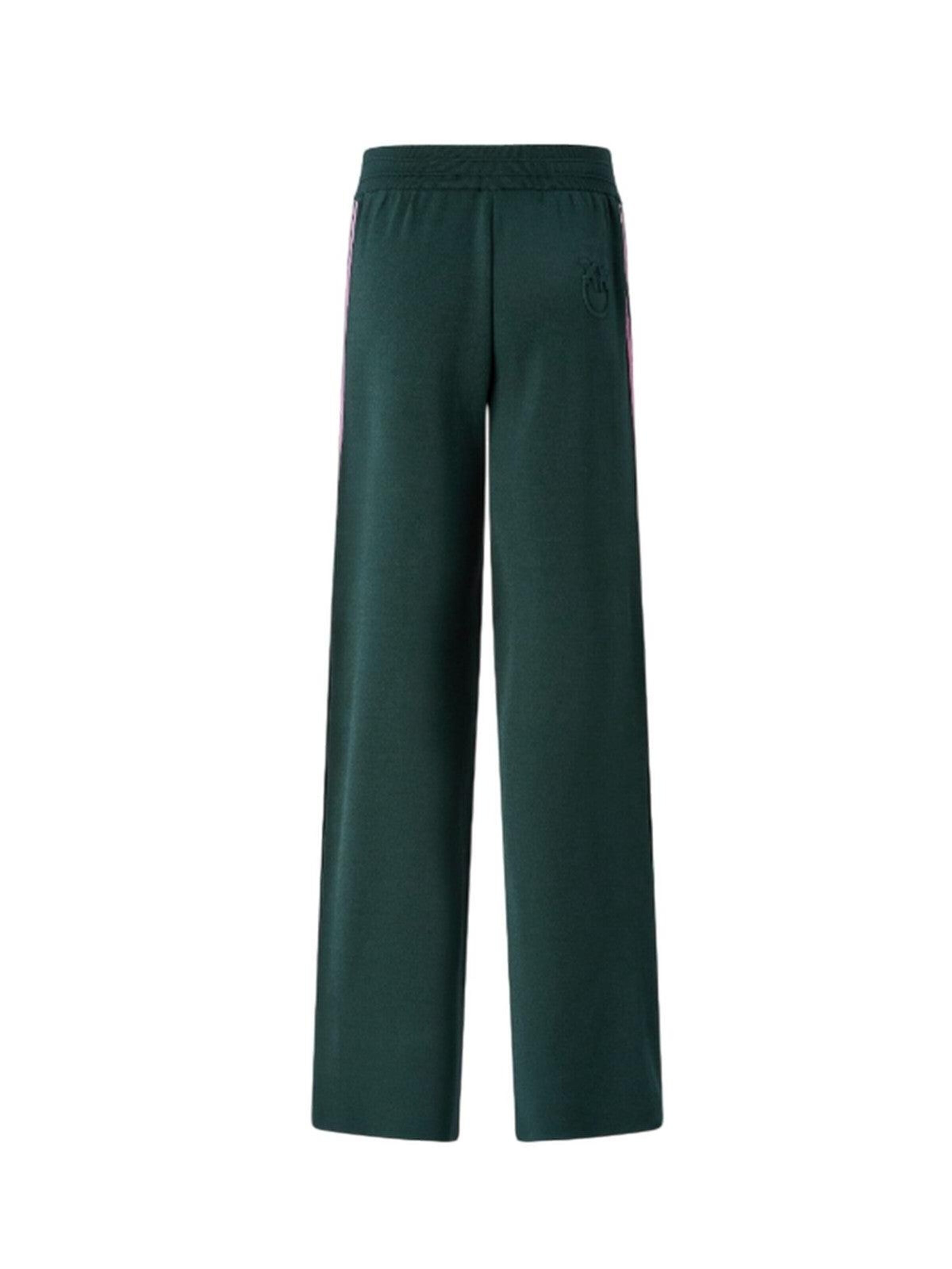 regular Pantaloni di PINKO in verde