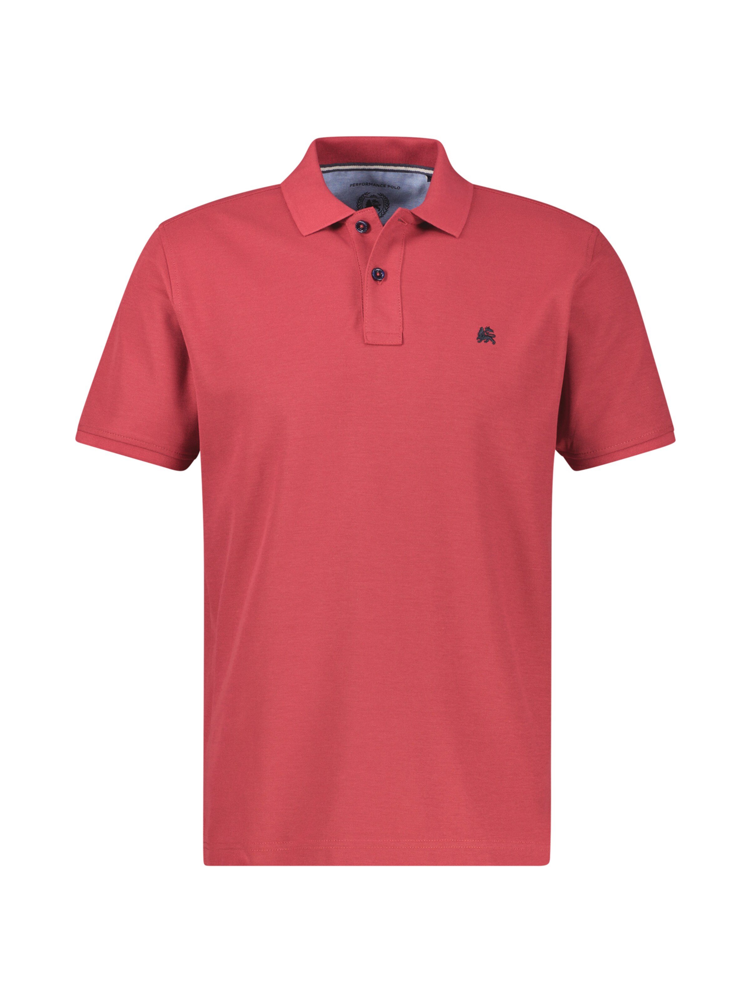 LERROS Shirt in XXXL in Red, Item view