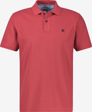 LERROS Shirt in Red: front