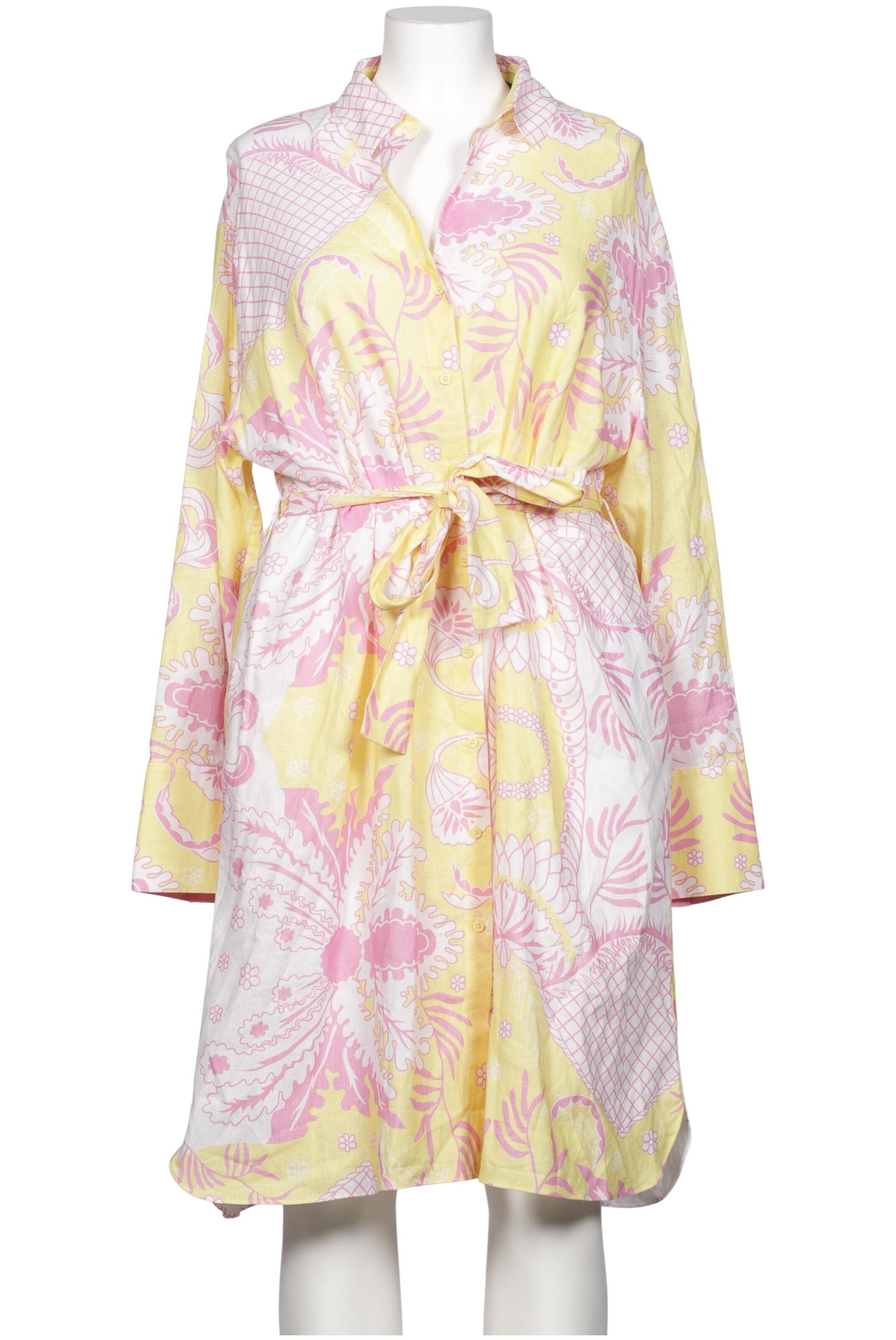 HERZENSANGELEGENHEIT Dress in XXXL in Yellow: front