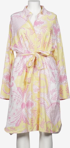 HERZENSANGELEGENHEIT Dress in XXXL in Yellow: front