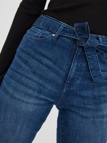 VERO MODA Flared Jeans 'SIGA' i blå