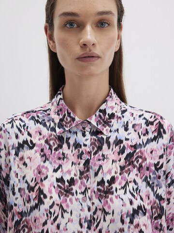 Mavi Blouse in Mixed colors