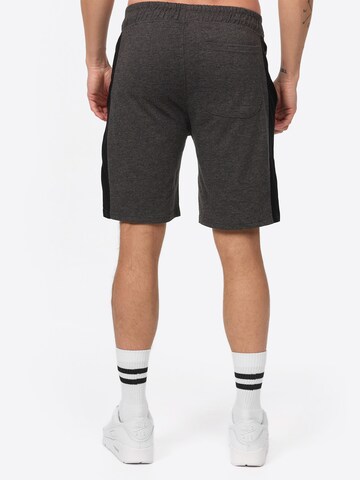 regular Pantaloni sportivi 'ALVINGHAM' di LONSDALE in grigio