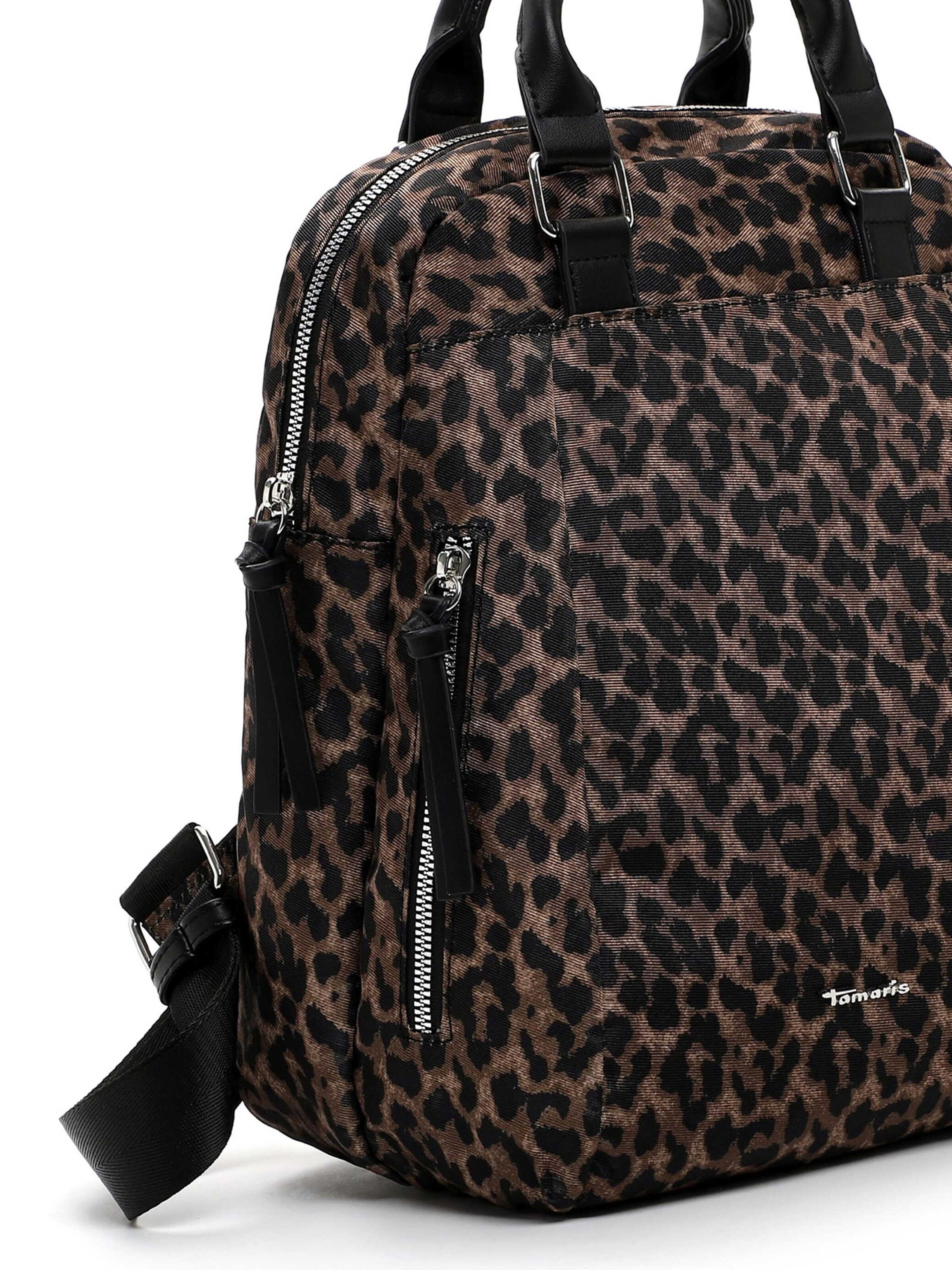 Tamaris Backpack 'Giuseppa' in Brown