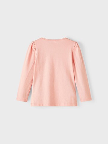 NAME IT - Camiseta 'Fakana' en rosa