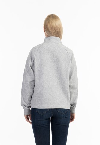 DreiMaster Maritim Sweatshirt in Grau