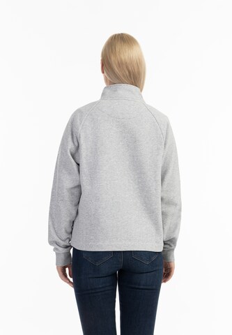 DreiMaster Maritim Sweatshirt i grå