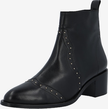 Ankle boots 'Carol' di Bianco in nero