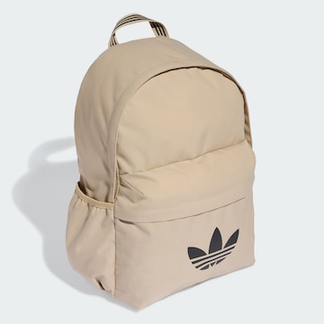 ADIDAS ORIGINALS Backpack 'Adicolor Classic' in Beige