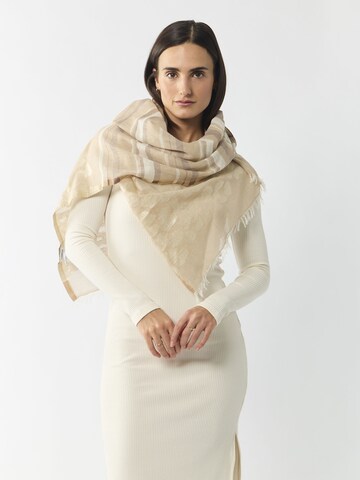 CODELLO Sjaal in Beige