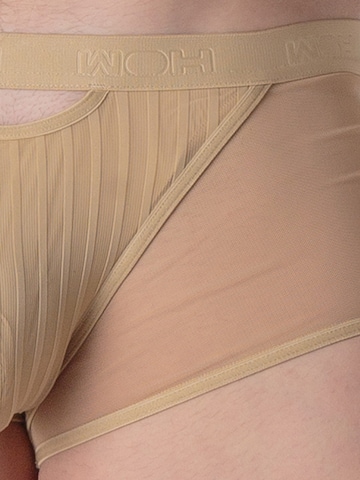 WOH Boxer shorts 'Personal Allure' in Beige