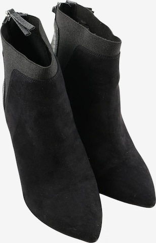 LA STRADA Dress Boots in 40 in Black: front