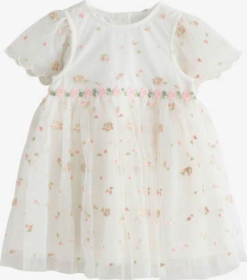 Next Mekko värissä beige: etupuoli