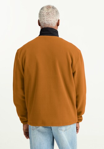 JACK WOLFSKIN Funktionsfleecejacke in Braun