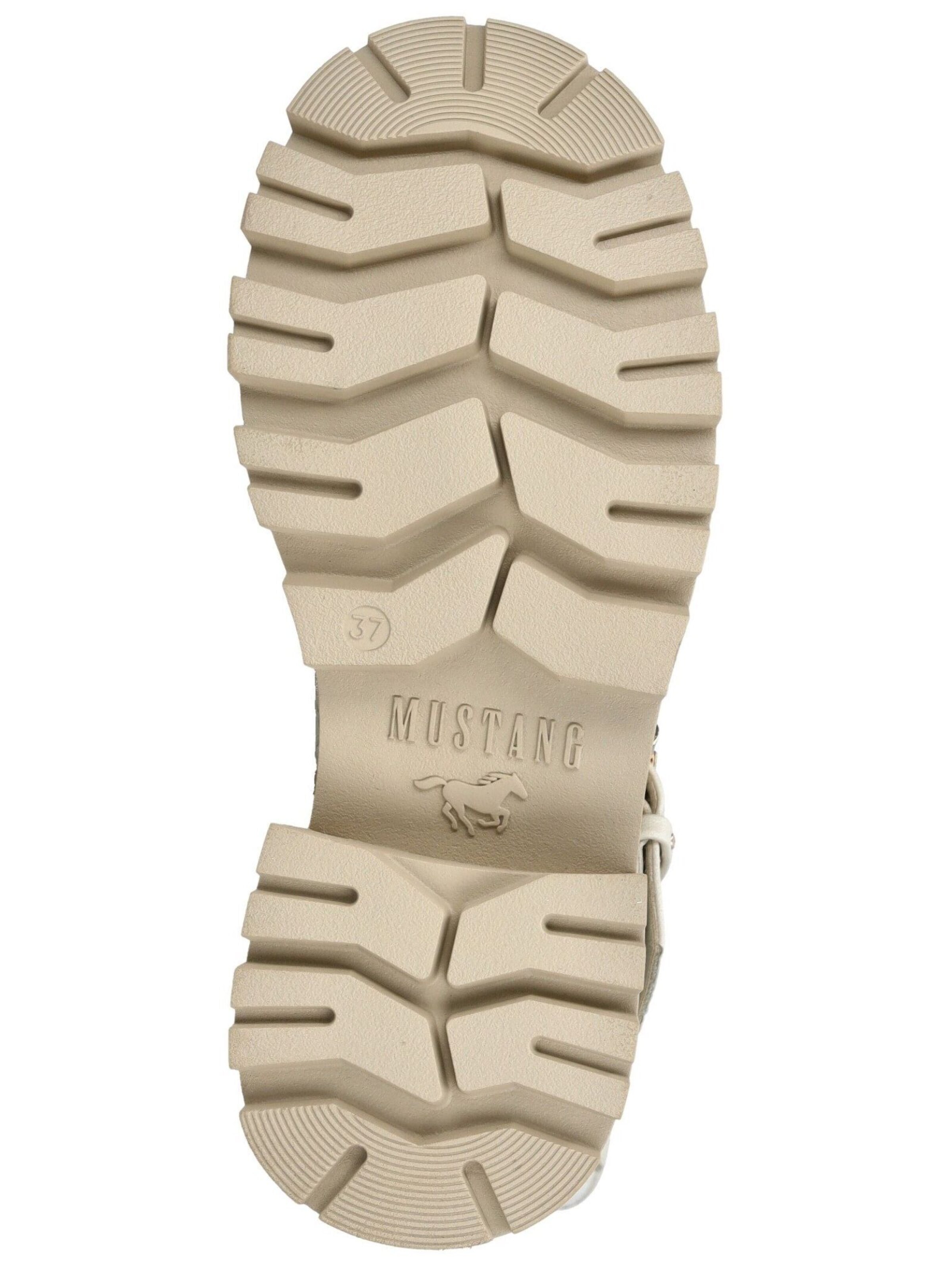 Stivale di MUSTANG in beige