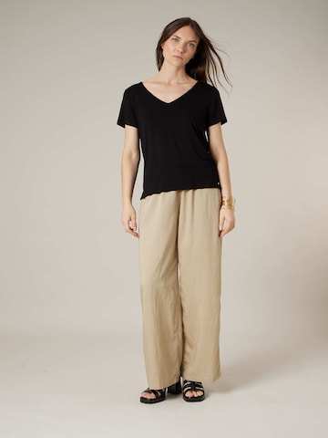 T-shirt 'Casa' Deeluxe en noir