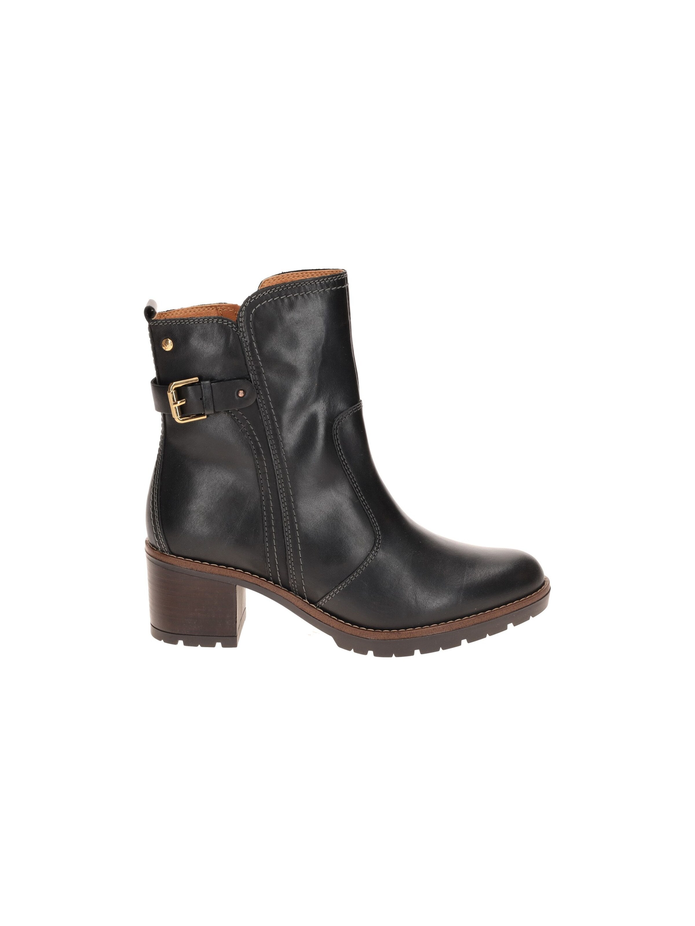 PIKOLINOS Boots 'W7H-8865' in Black