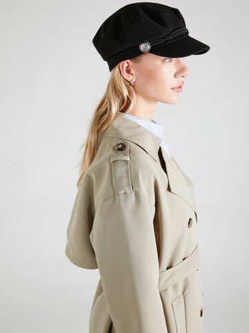 Manteau mi-saison 'CHLOE' VERO MODA en beige