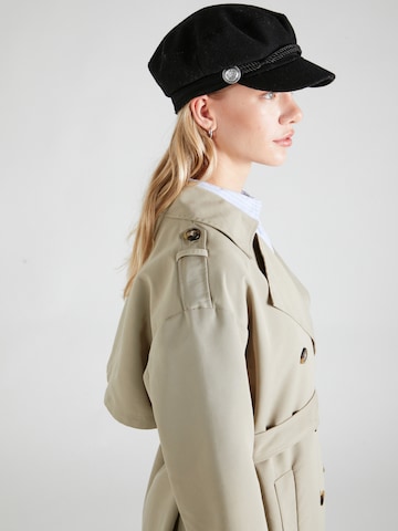 Manteau mi-saison 'CHLOE' VERO MODA en beige